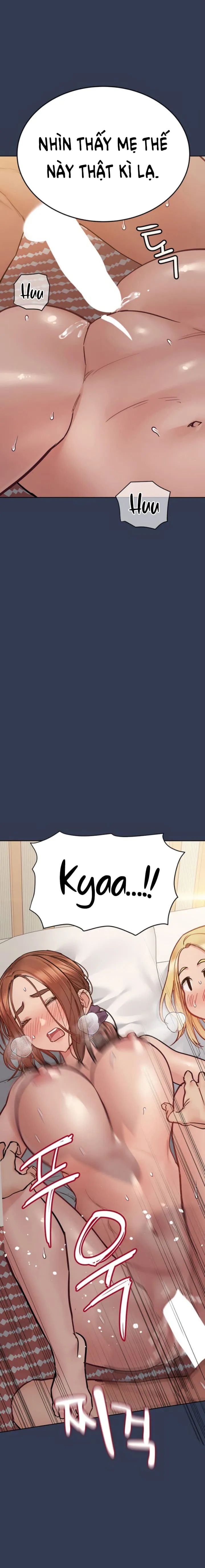 giữ bí mật với mẹ em nhé! chapter 67 21