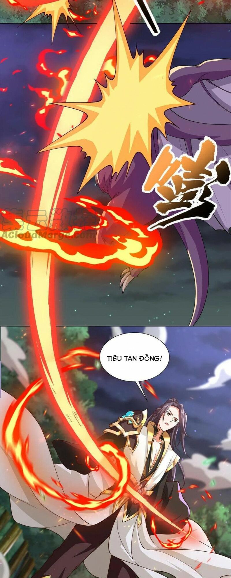 người nuôi rồng chapter 159 19