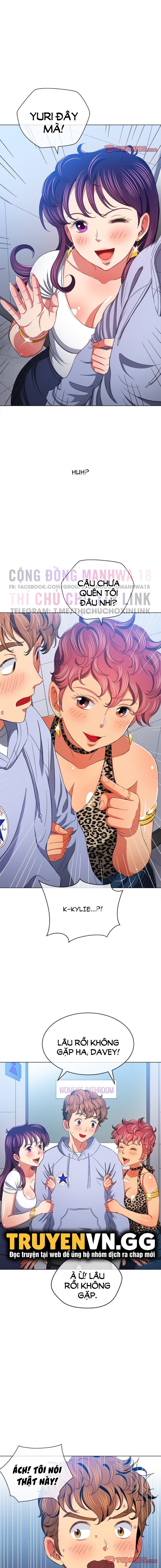 bắt nạt học đường chapter 107 2