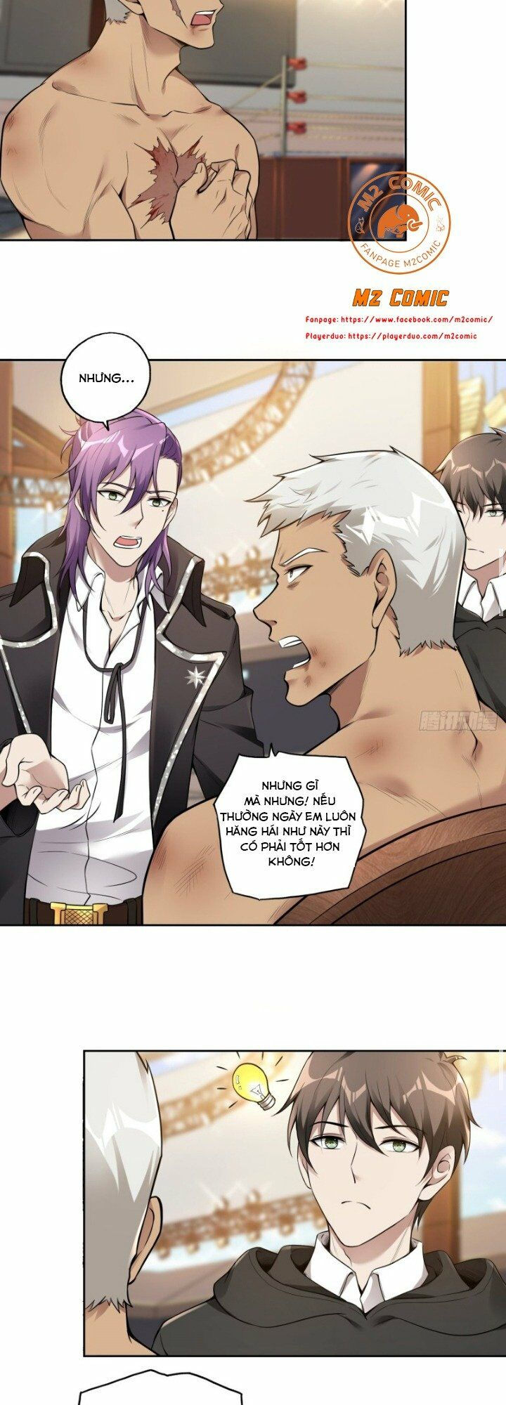 đệ nhất người ở rể chapter 35 17