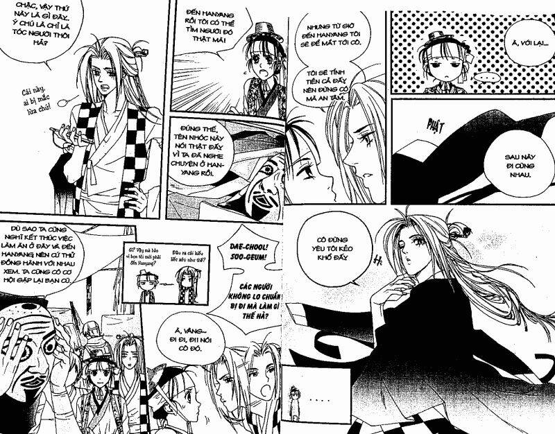 chuyện tình đảo thiên đường chapter 6 84