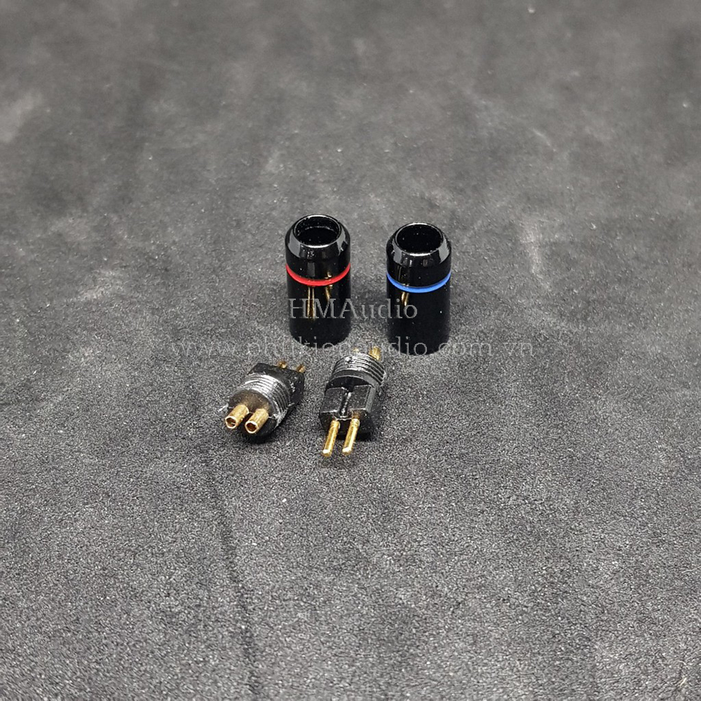 Giắc Connector 2 pin 0.78mm