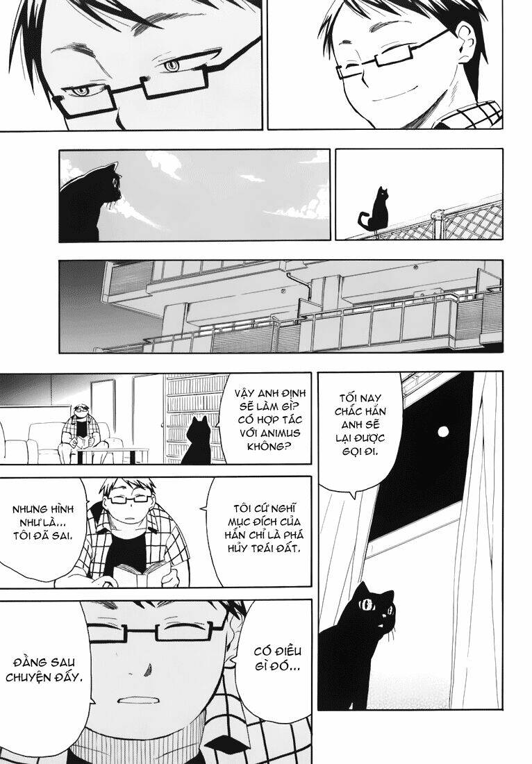 hoshi no samidare - lucifer and the biscuit hammer chapter 27 15