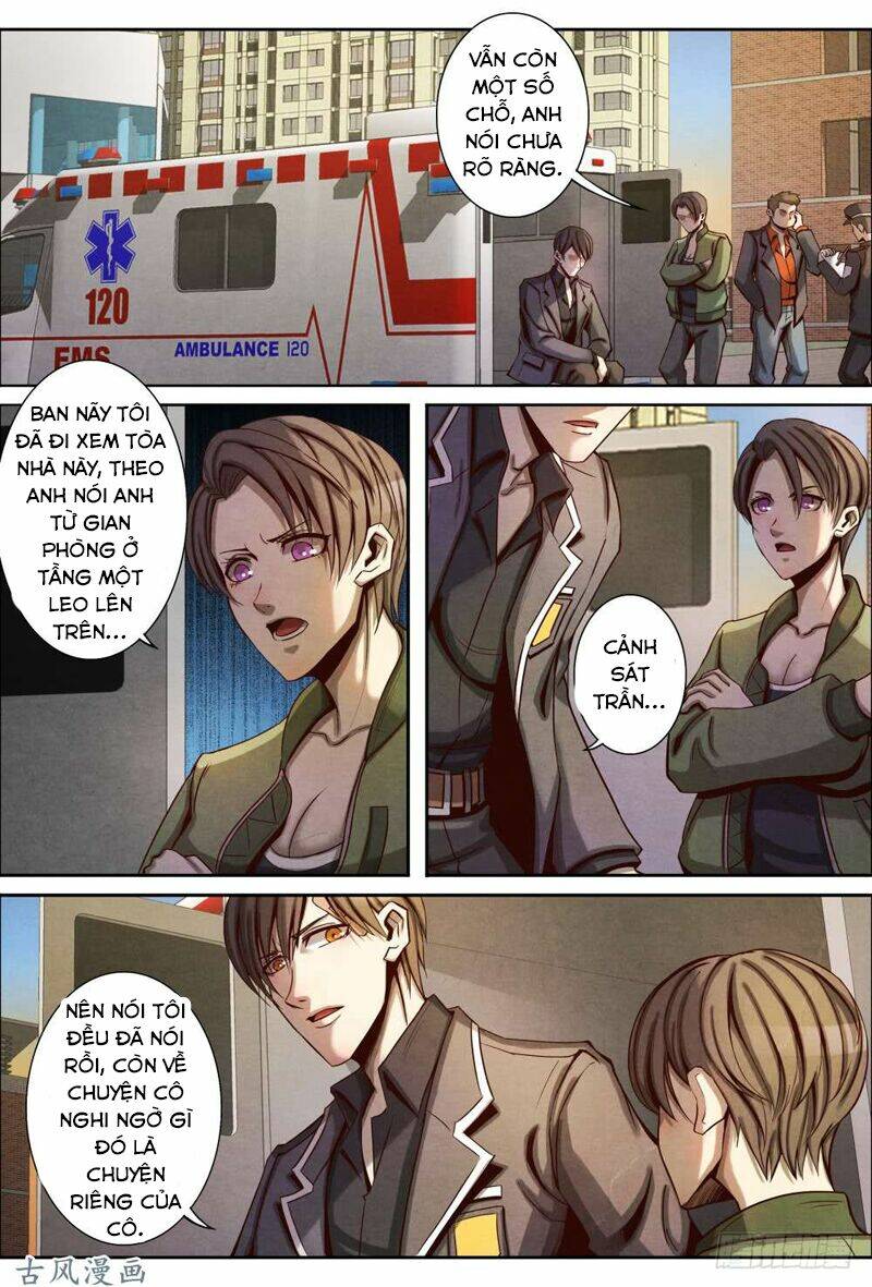 tiên giới quy lai chapter 16.1 3