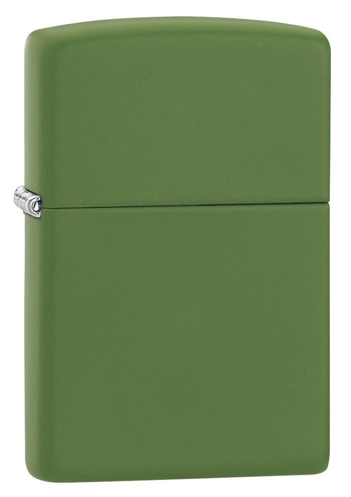 Bật Lửa Zippo Moss Green Matte 228