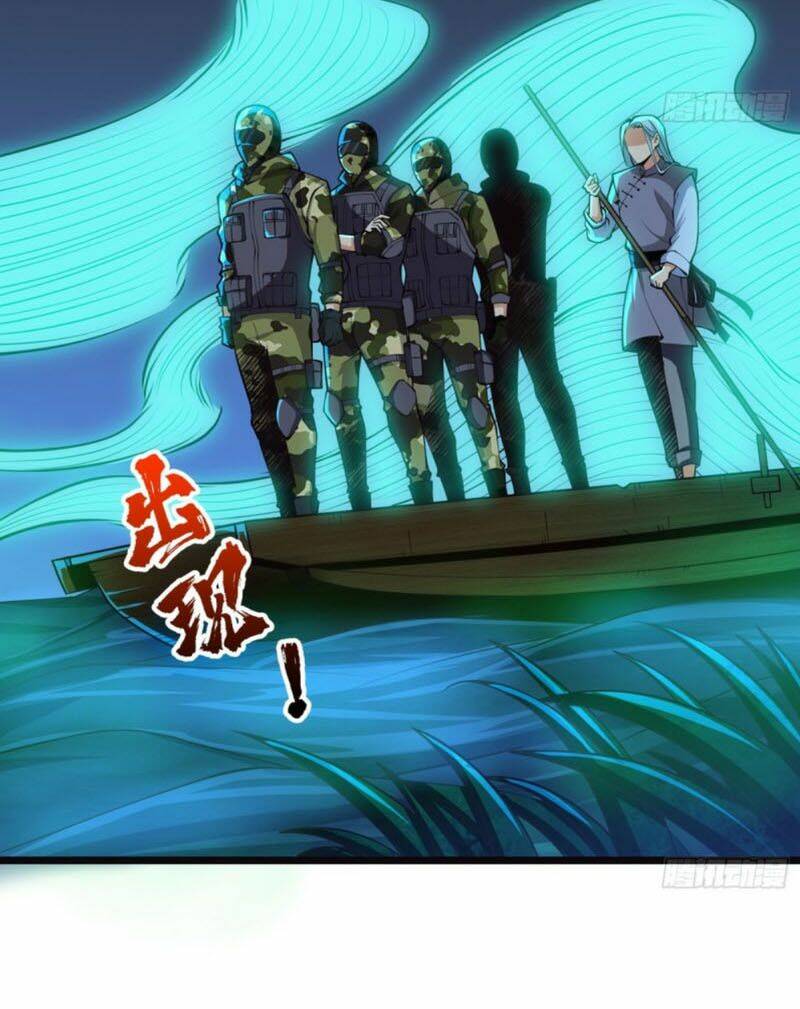 nơi này có yêu khí chapter 66 20