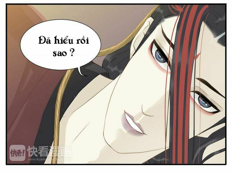 giáo chủ, chú ý thanh danh! chapter 25 3