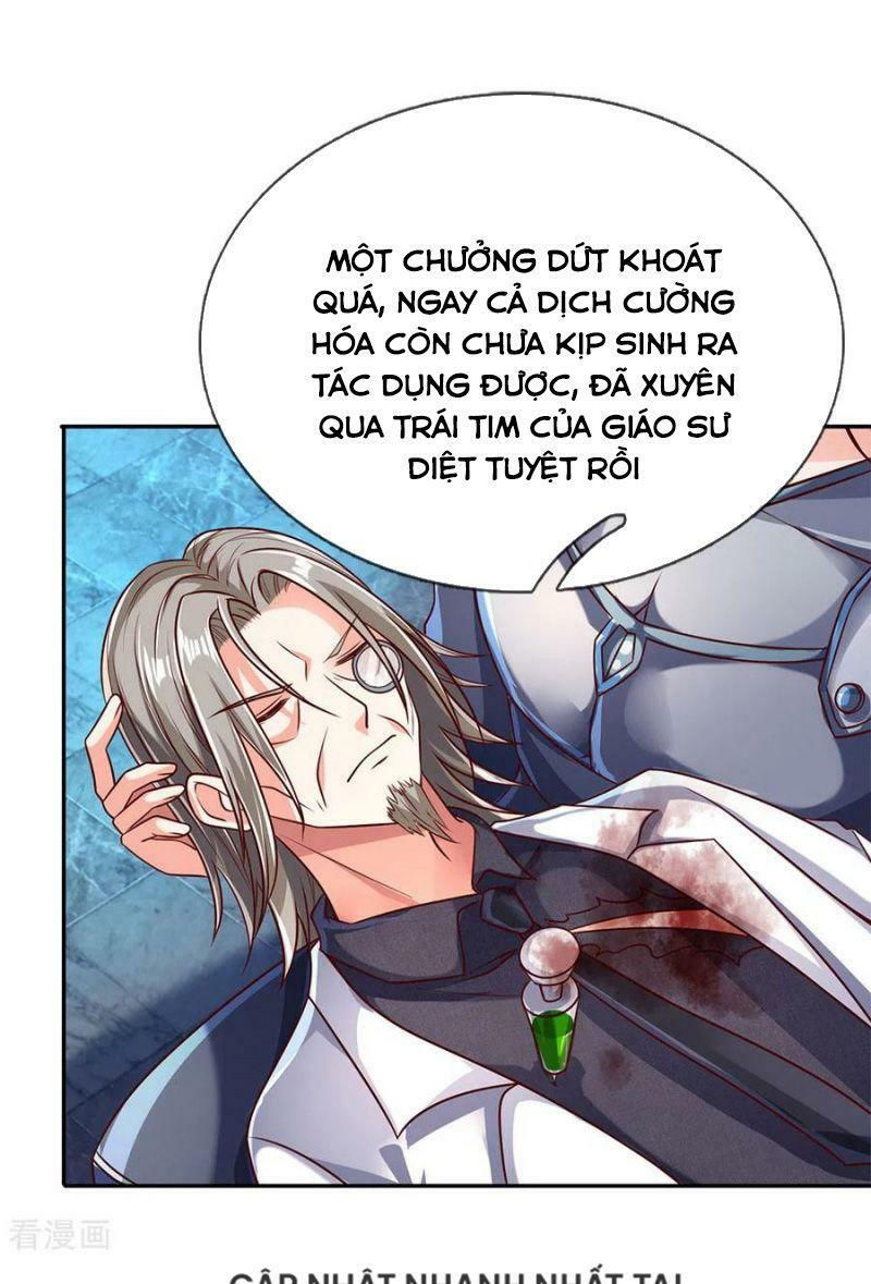 vú em tiên tôn đi ở rể chapter 155 5