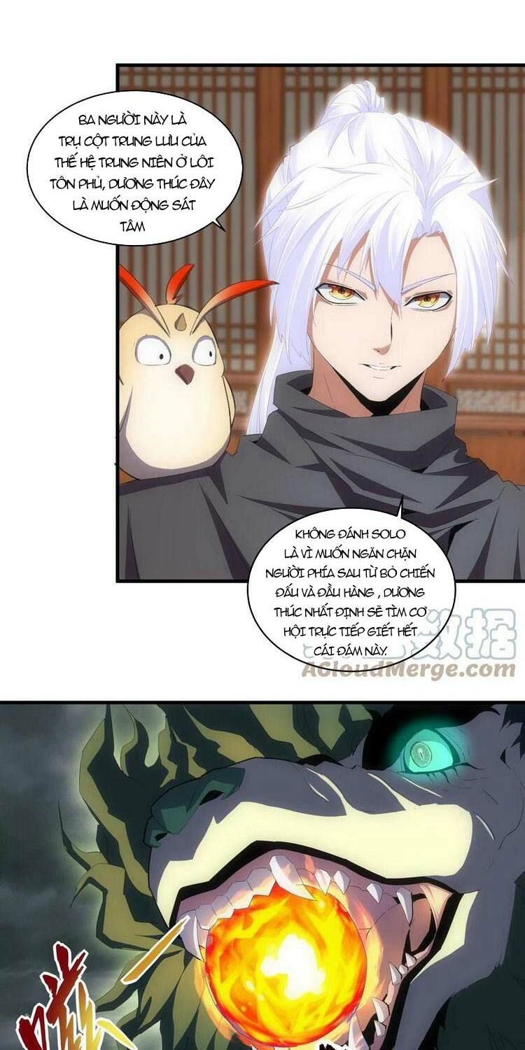 vạn cổ đệ nhất thần chapter 66 8