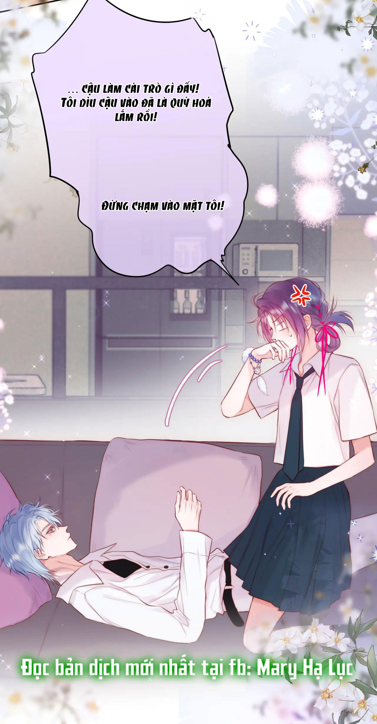 cạm bẫy của hồ ly chapter 9.1 6