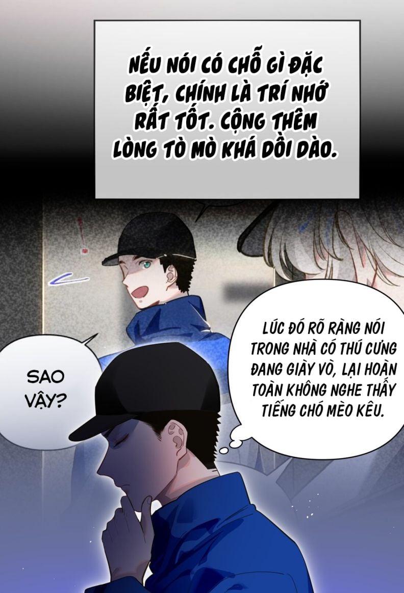 Tôi Có Bệnh Chap 11 - Trang 24