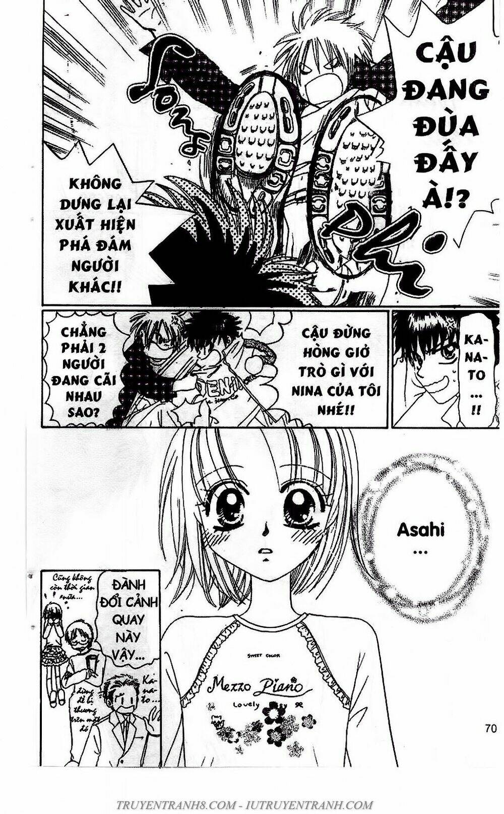 bộ sưu tập lọ lem chapter 49 8