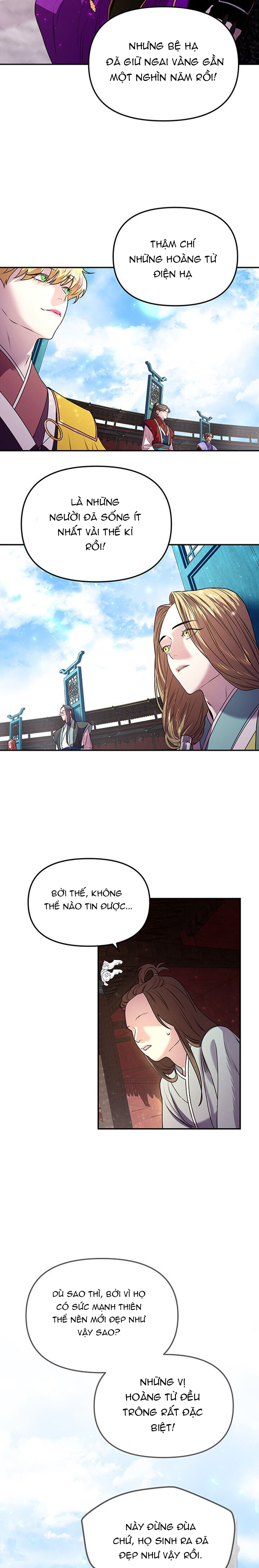 hoàng tử vương triều myongyeong chapter 2.1 26