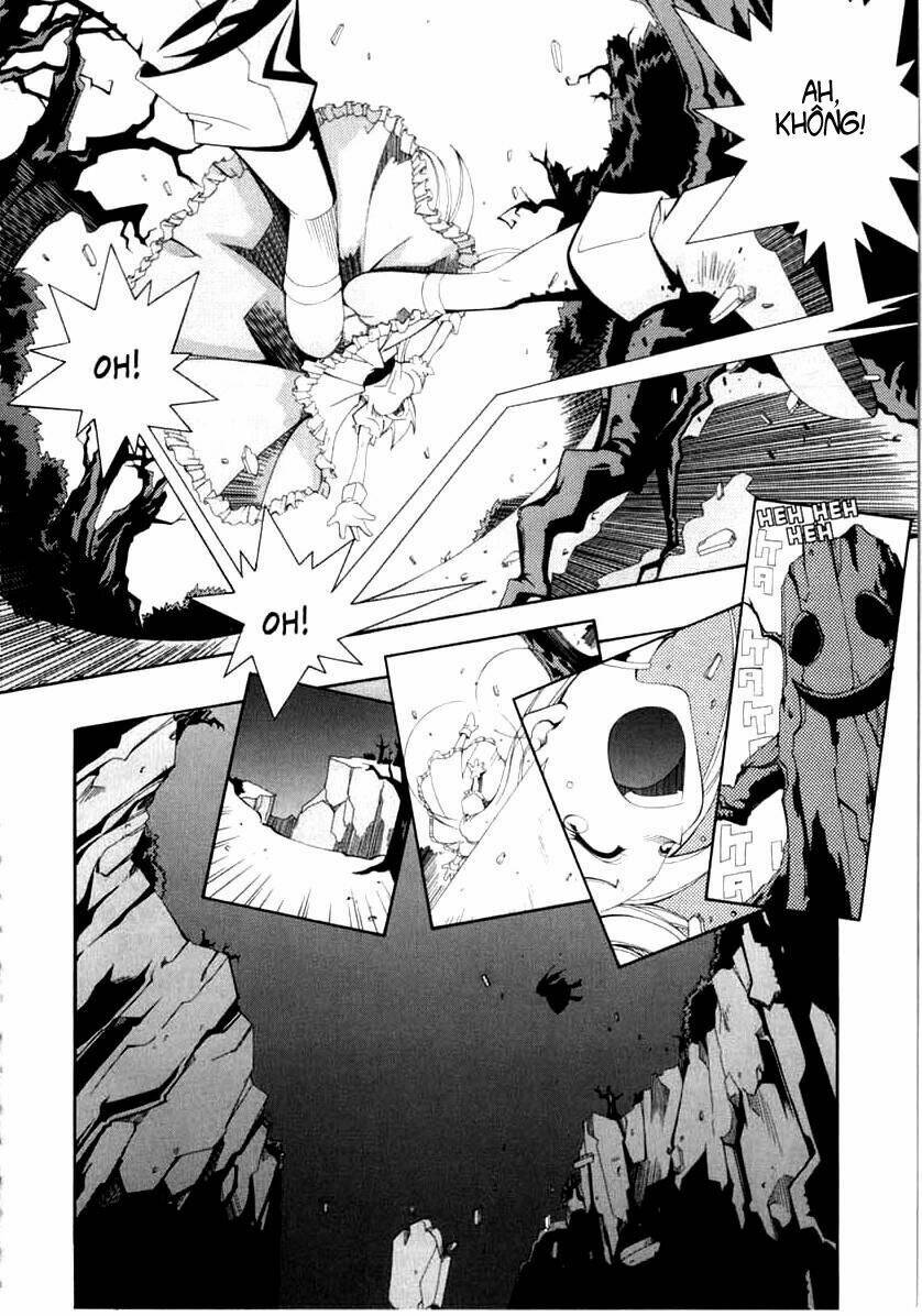 công chúa và nữ hunter chapter 1 16