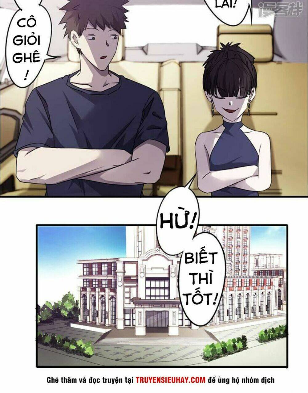 tối cường công nhân chapter 78 4