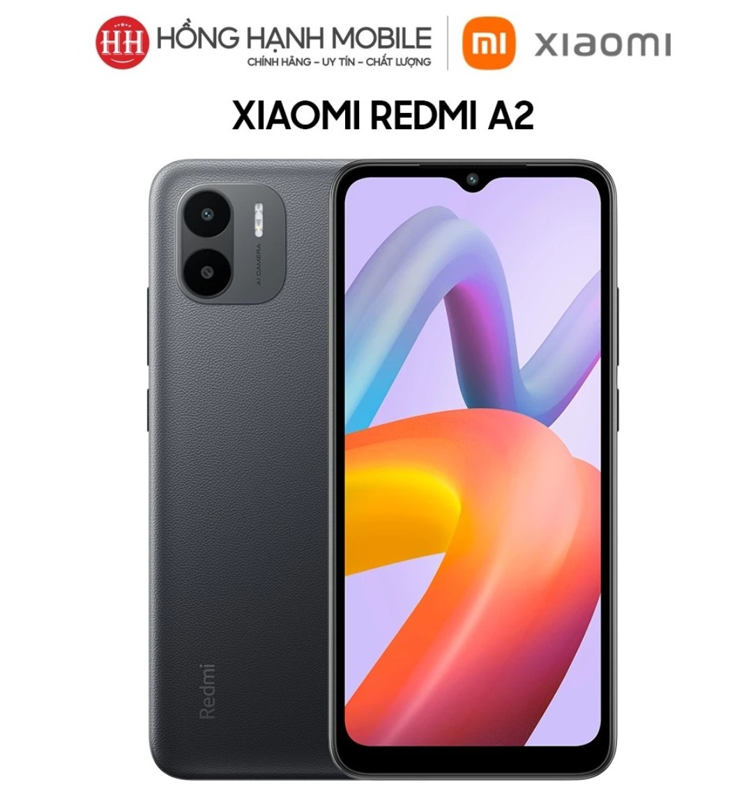 Hình ảnh Điện Thoại Xiaomi Redmi A2 2GB/32GB - Hàng Chính Hãng