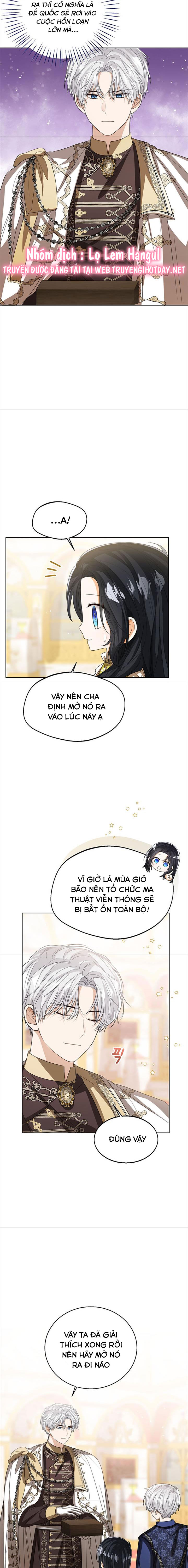 tôi không muốn trở thành nữ phản diện chapter 91 7