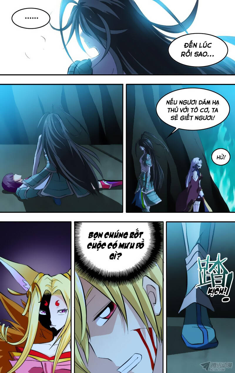 tôi là thằng phế vật chapter 105 9