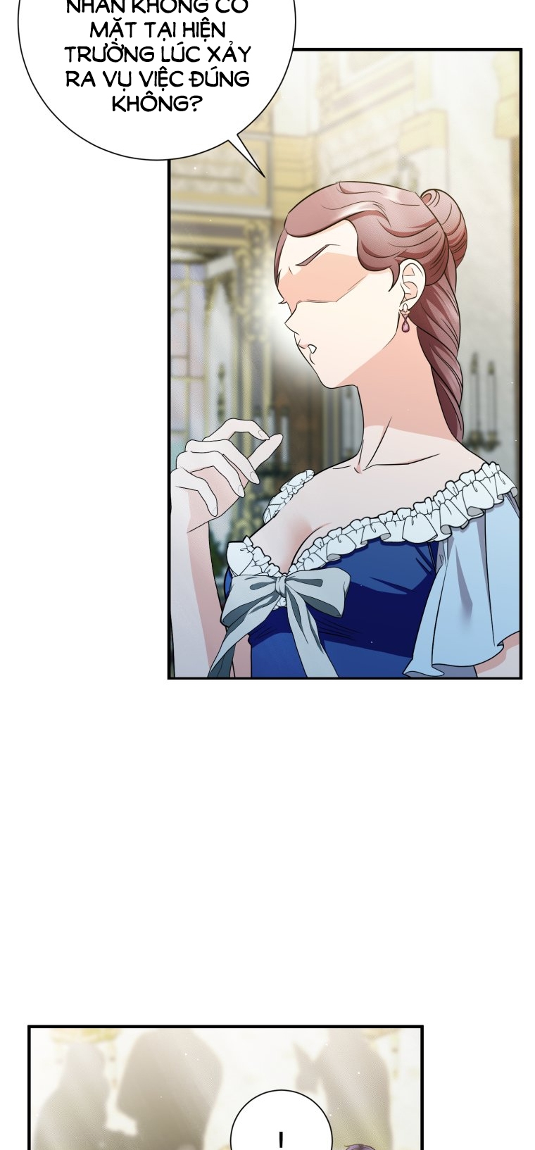 [18+] tôi đã kết hôn với kẻ thù giết cha mẹ chapter 15.2 36