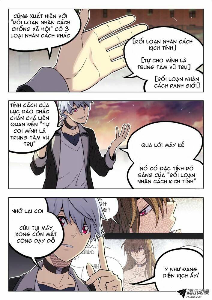 nhà tù không thời gian - space time prison chapter 86 2