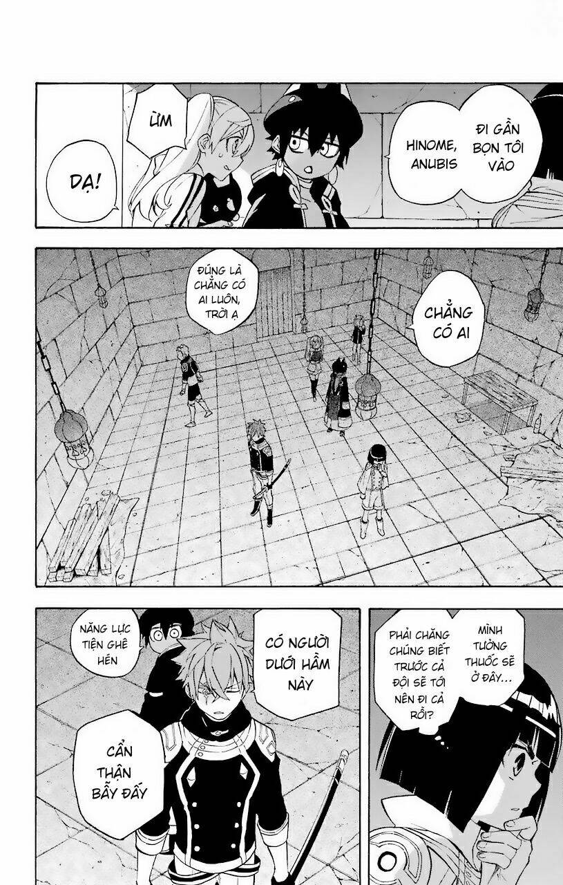 great priest imhotep chapter 22 28