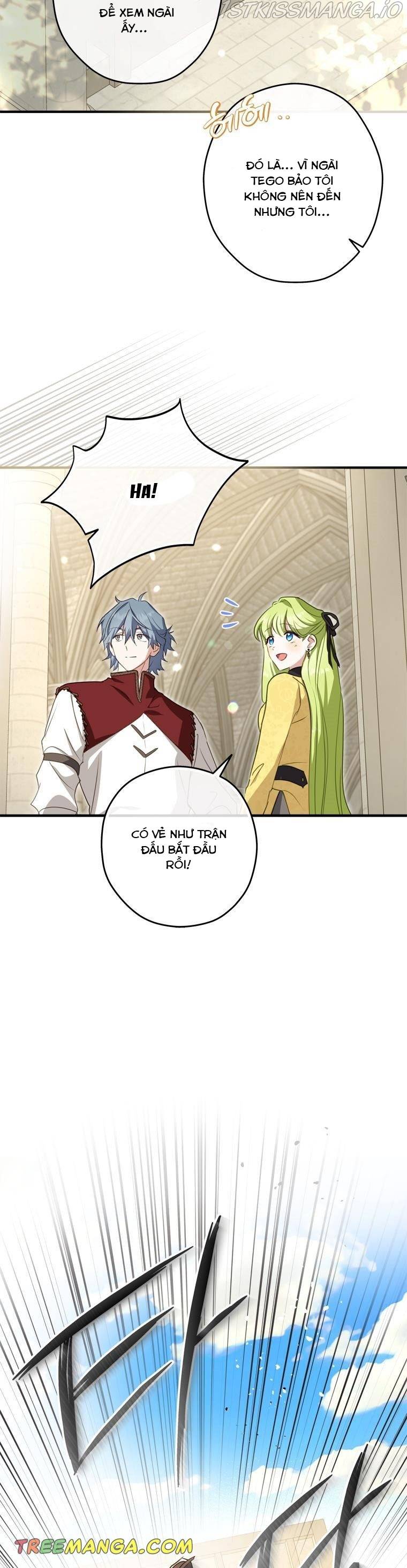 đã bảo nữ chính cải nam trang cơ mà ! chapter 25 30