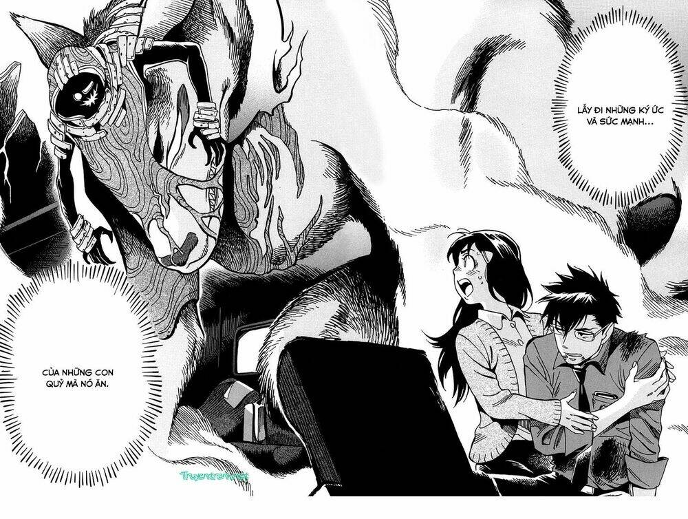 cô gái trừ ma chapter 12.5 15