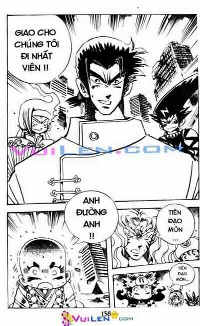 tiểu hòa thượng hd remake chapter 275 6