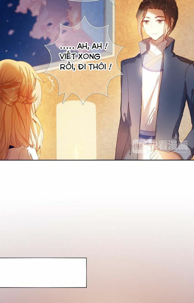 kế hoạch trái tim chapter 3 18