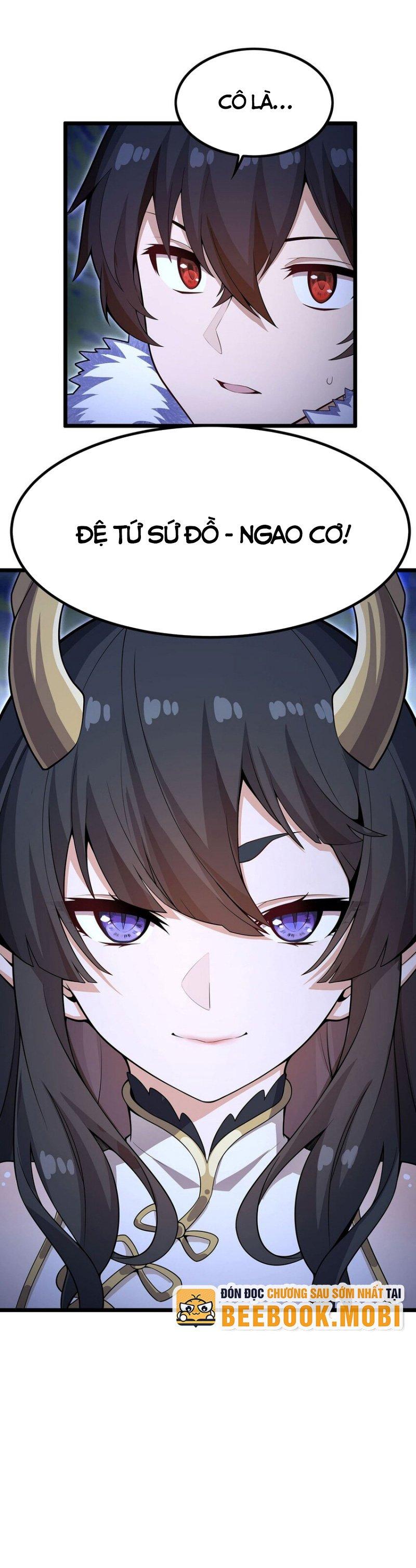 vô hạn sứ đồ và 12 nữ chiến binh chapter 351 19