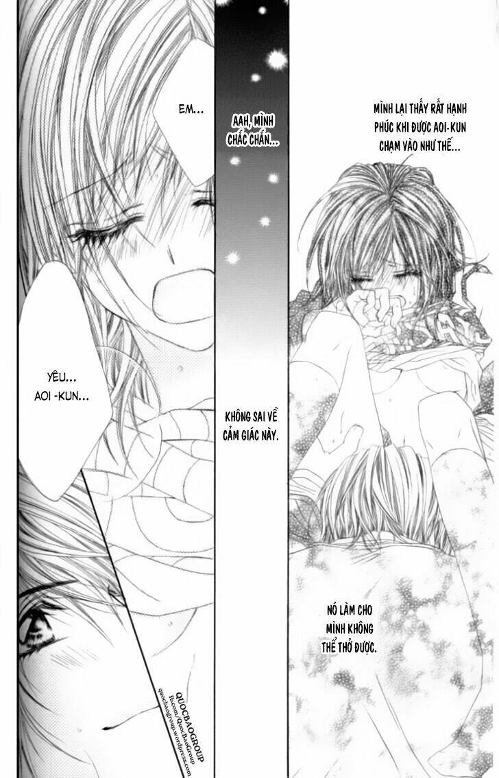 kyousou heaven chapter 9 32