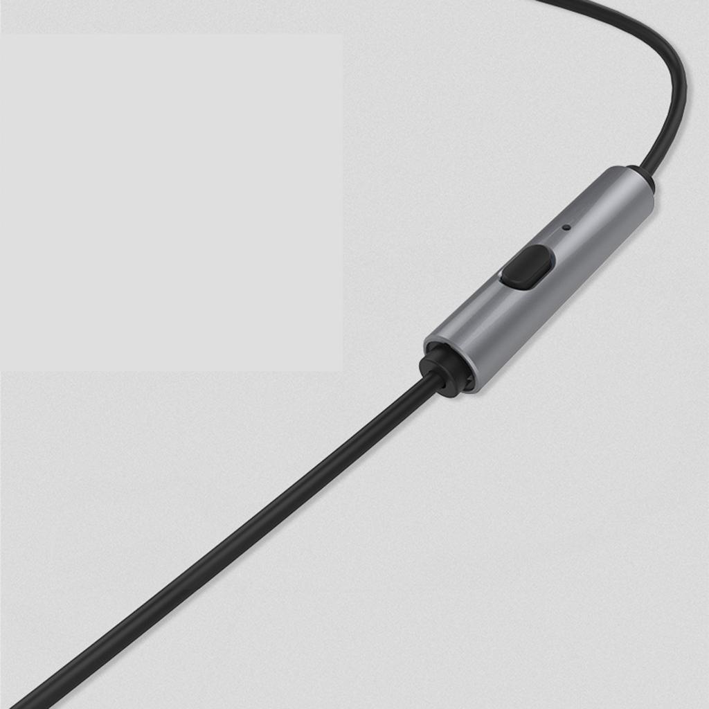 Universal In-Ear Headphones   Earphones Heavy Bass Earphones