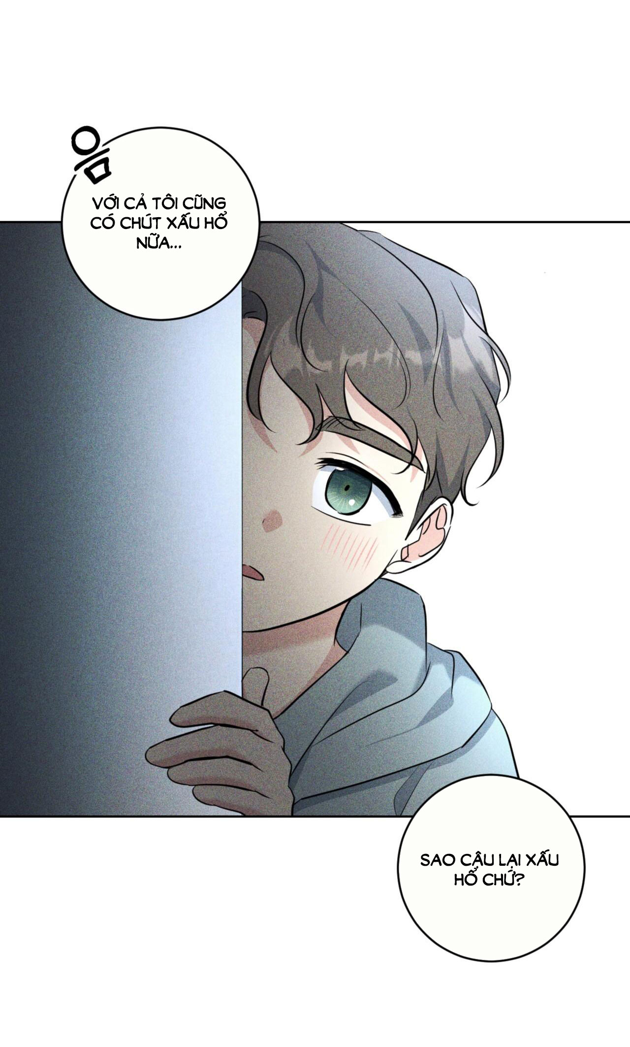 Khu Rừng Dịu Dàng chapter 8.1 - Trang 31