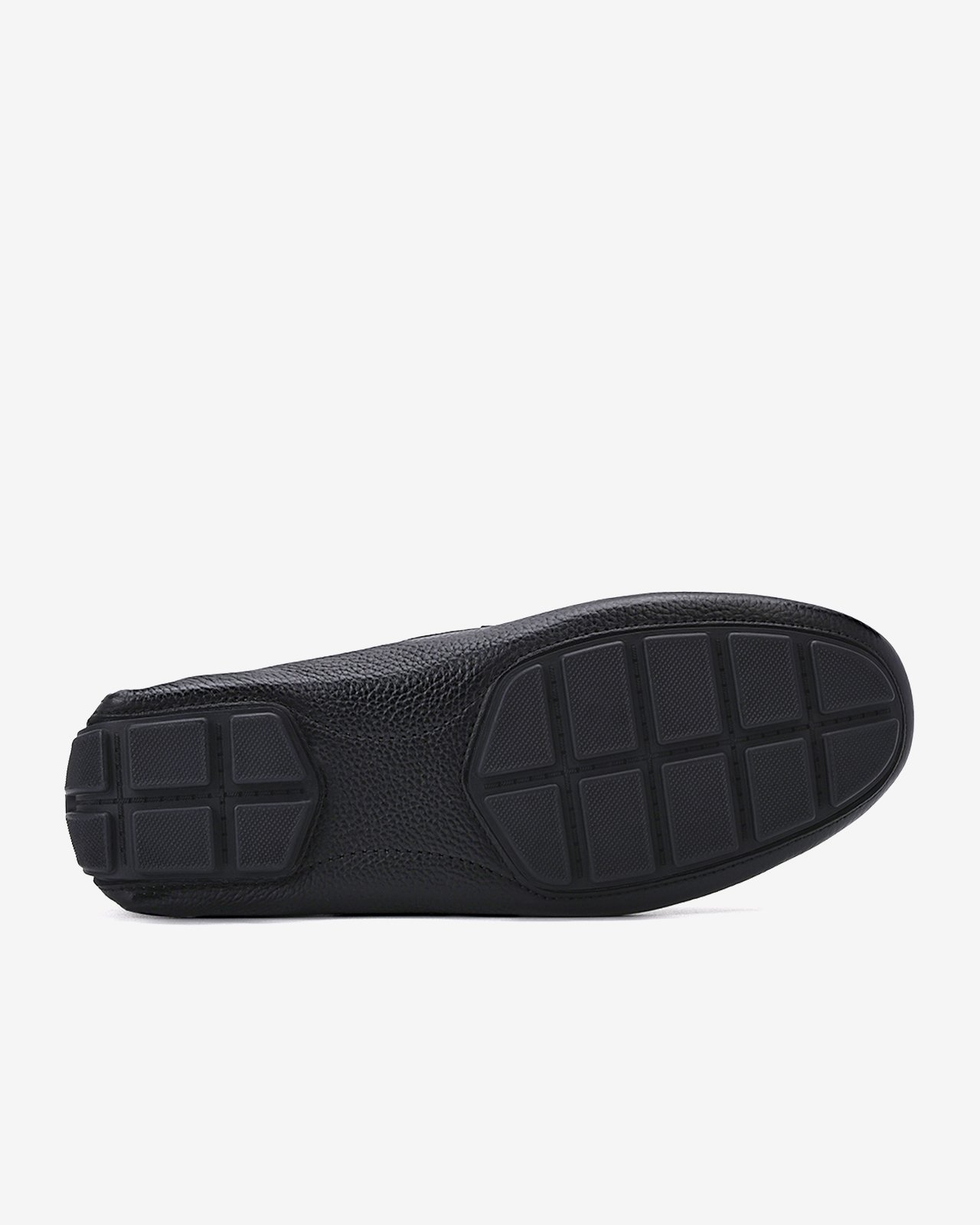 Giày lười nam Đông Hải thiết kế Horsebit Loafer đính kim loại ngang mũi giày tăng vẻ thanh lịch - G2283