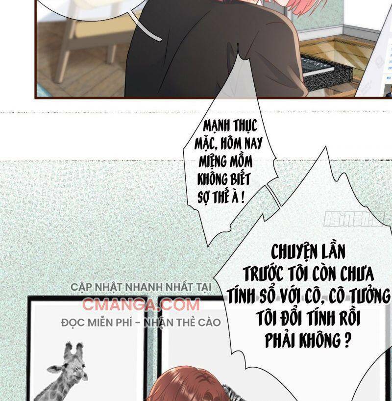 bạn gái tôi mới 30+ tuổi xuân chapter 59 41