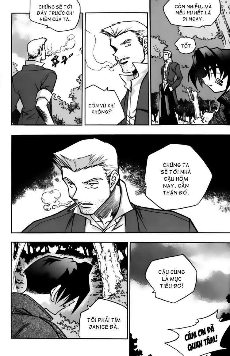 western shotgun - tay súng miền tây chapter 78 12