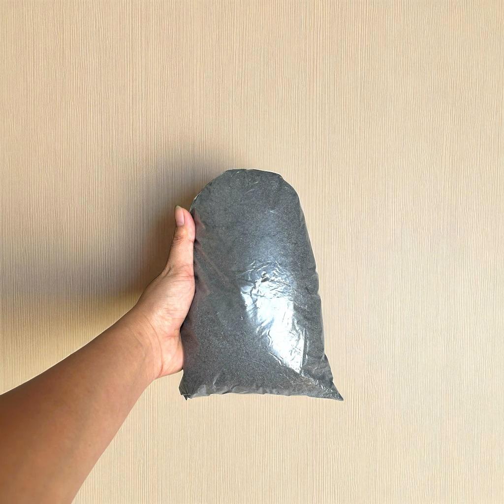 Tro RỒNG VIỆT - Tro đen nguyên chất từ rơm, tiêu chuẩn hàng đầu Việt Nam