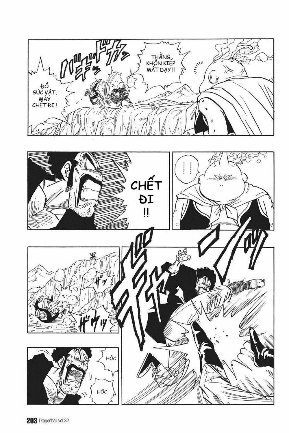 dragon ball - bảy viên ngọc rồng chapter 484 8