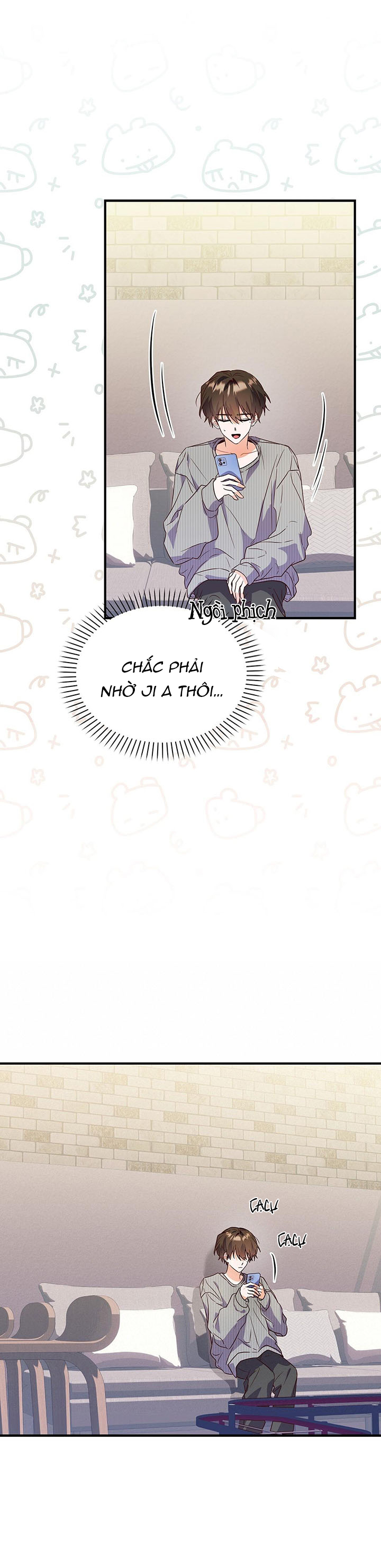 nhật ký yêu đương chapter 24 5