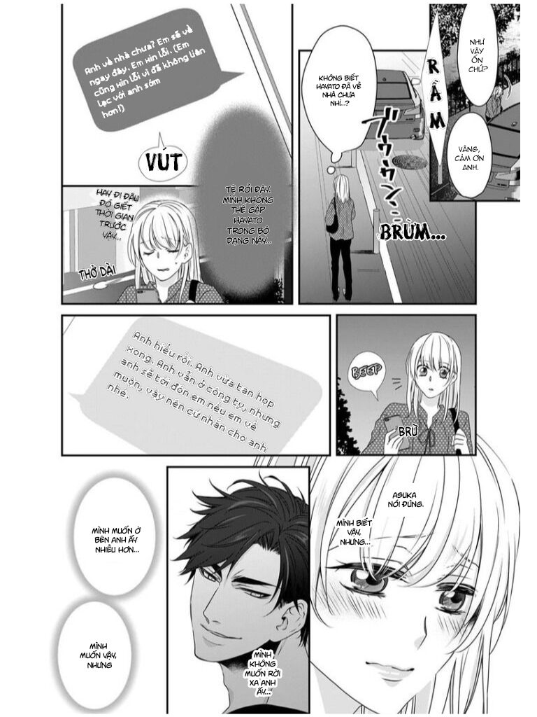 cuộc hôn nhân giả với ông chủ của tôi chapter 13.1 10