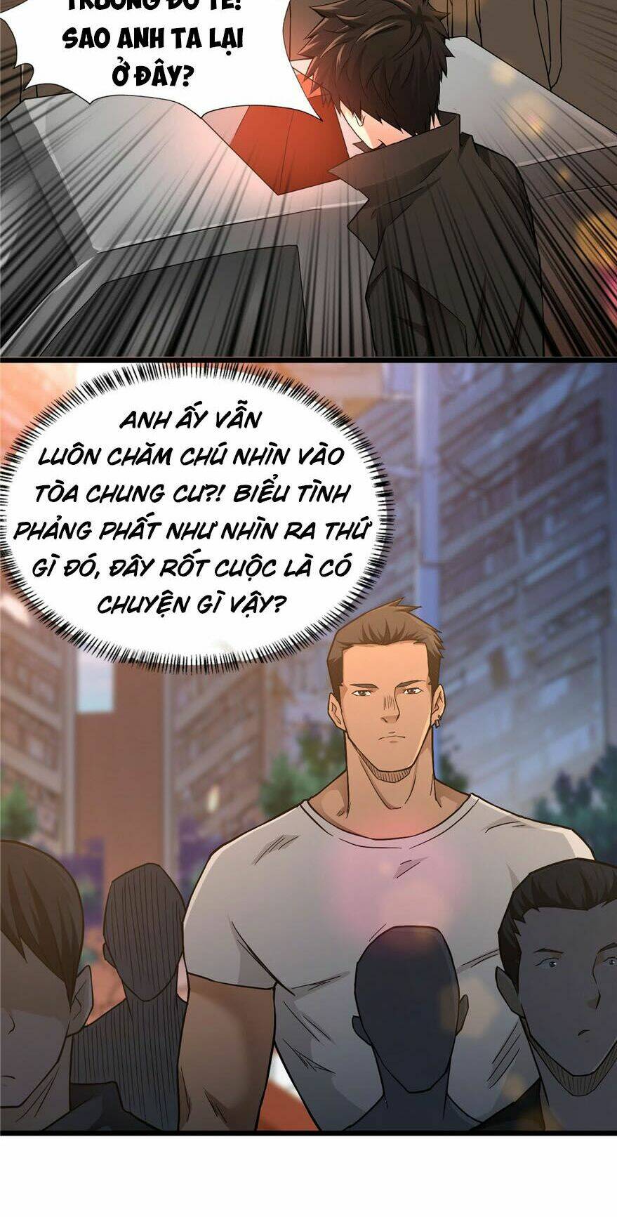 nơi này có yêu khí chapter 11 34