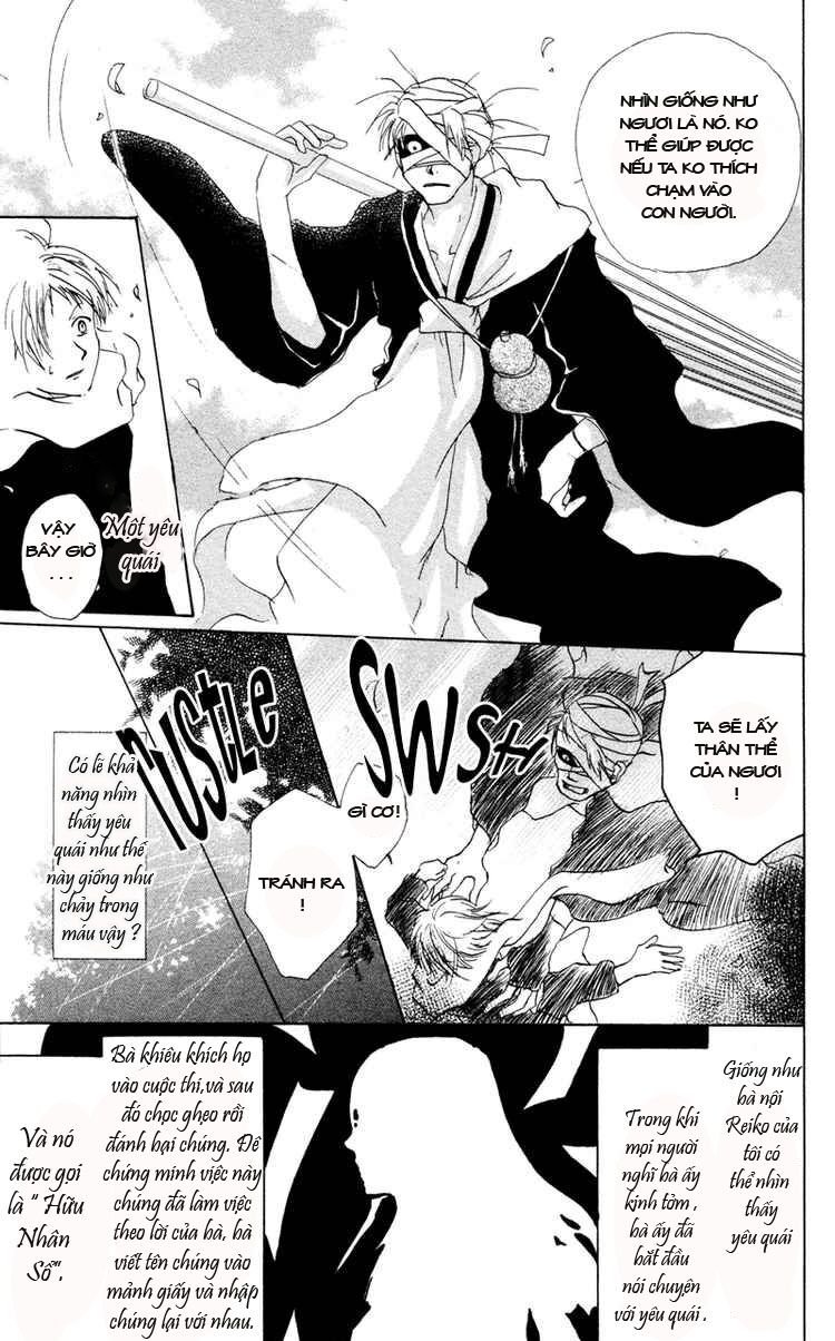 trả tên lại cho yêu quái chapter 8 5