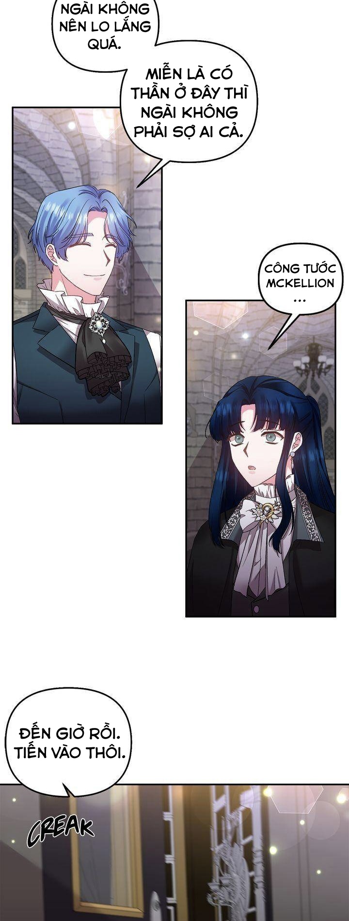 tôi sẽ thực hiện cuộc hôn nhân này chapter 75.1 4