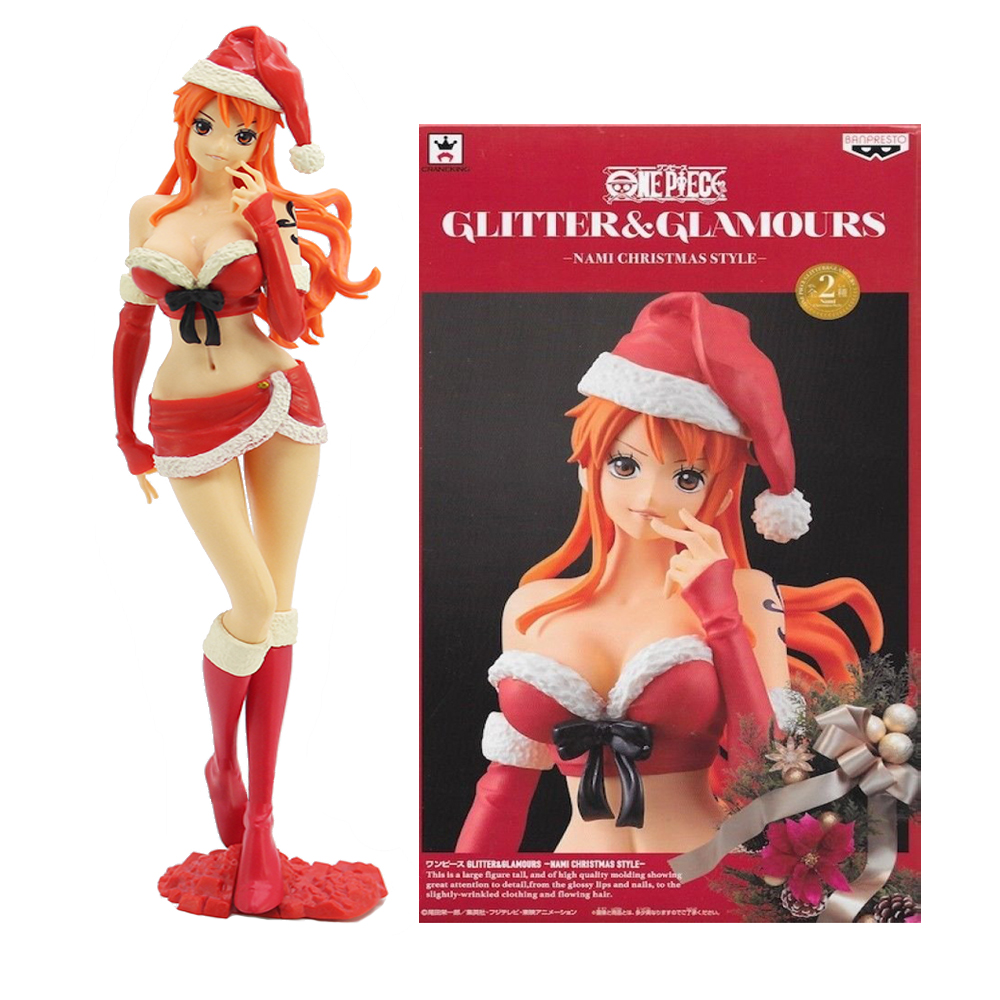 Mô hình Nami Christmas Style - One Piece