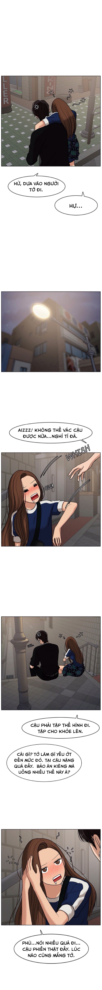 vẻ đẹp đích thực - true beauty chapter 61 9