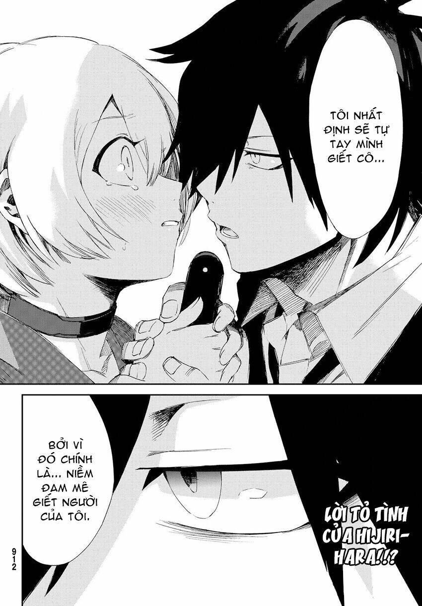 killer killer (mitomo sasako) chapter 11 38