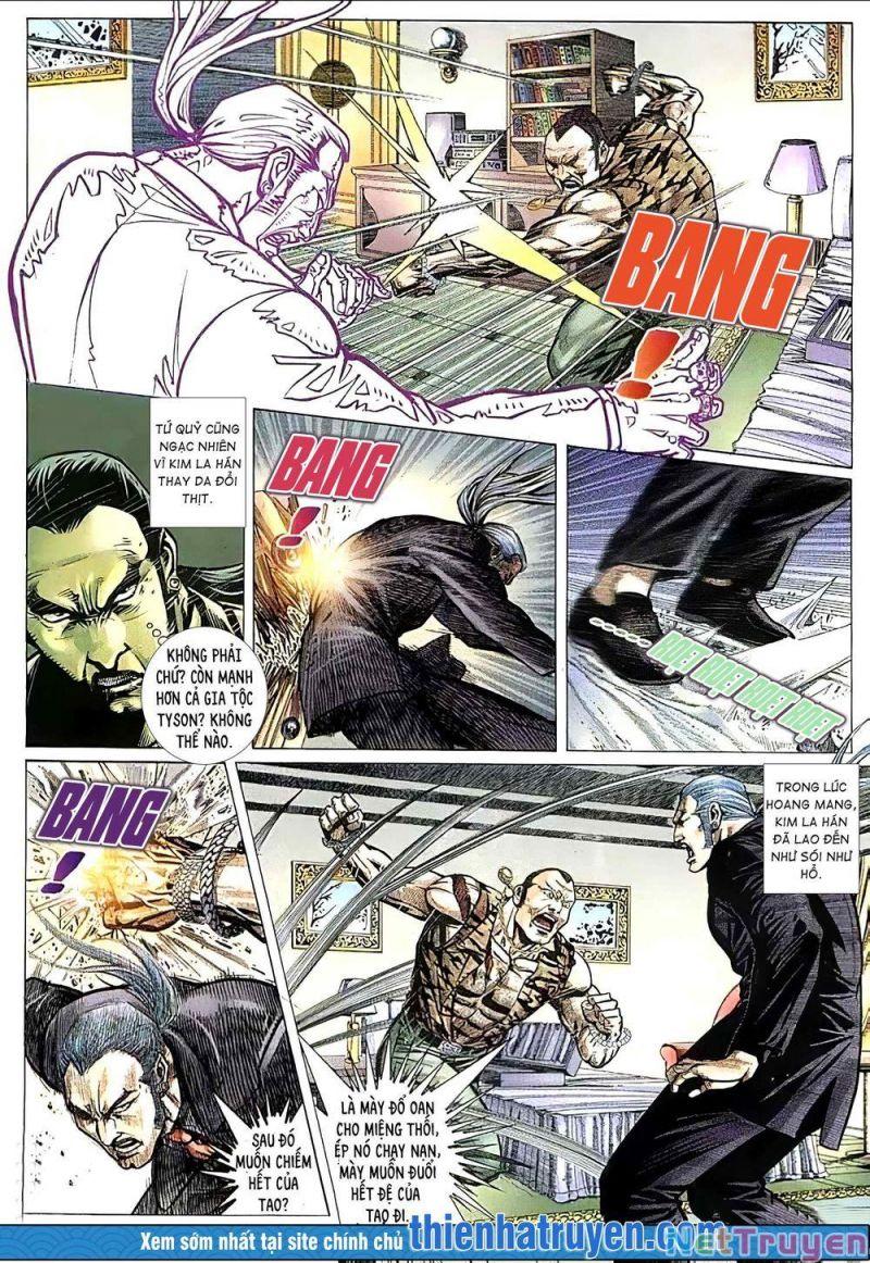 hỏa vũ diệu dương chapter 395 3