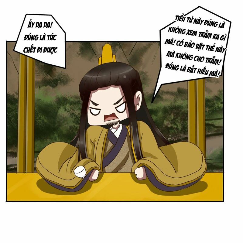 thông linh phi chapter 65 25