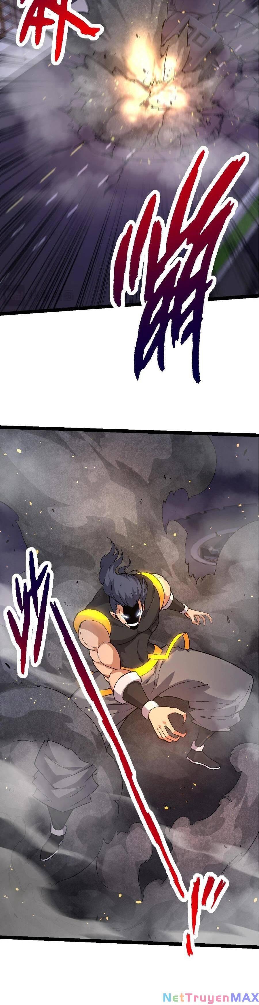 chuyển sinh thành liễu đột biến chapter 94 4