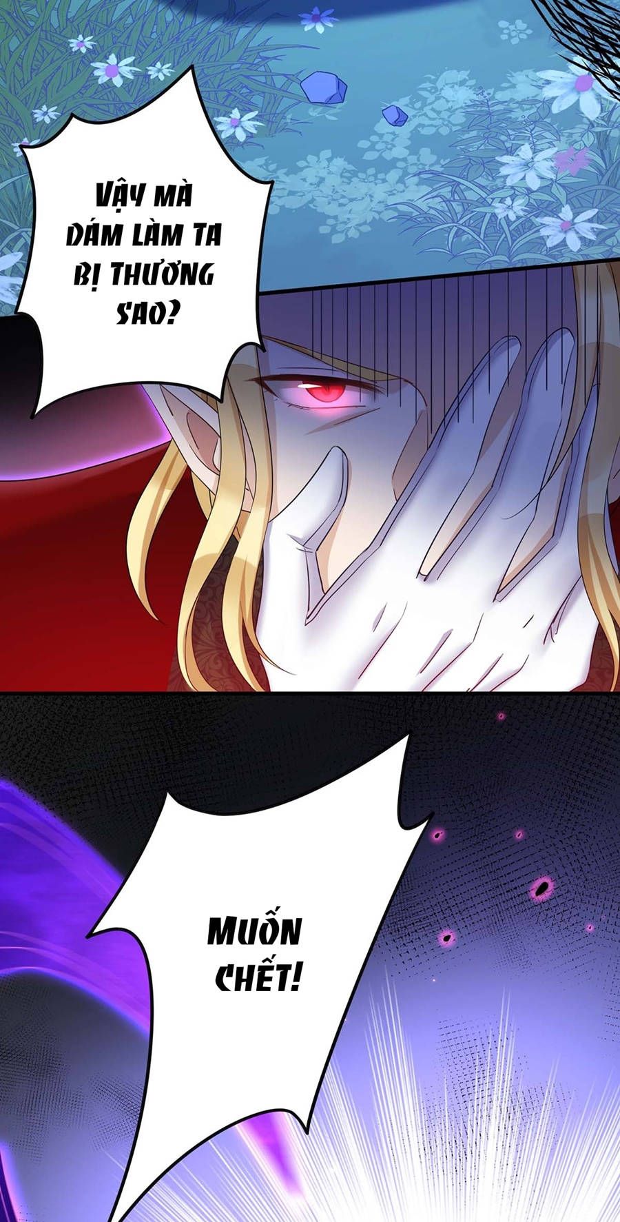 rước sói vào nhà chapter 25 3